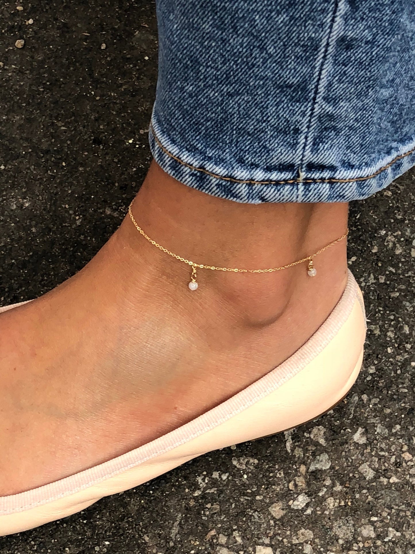Anklet