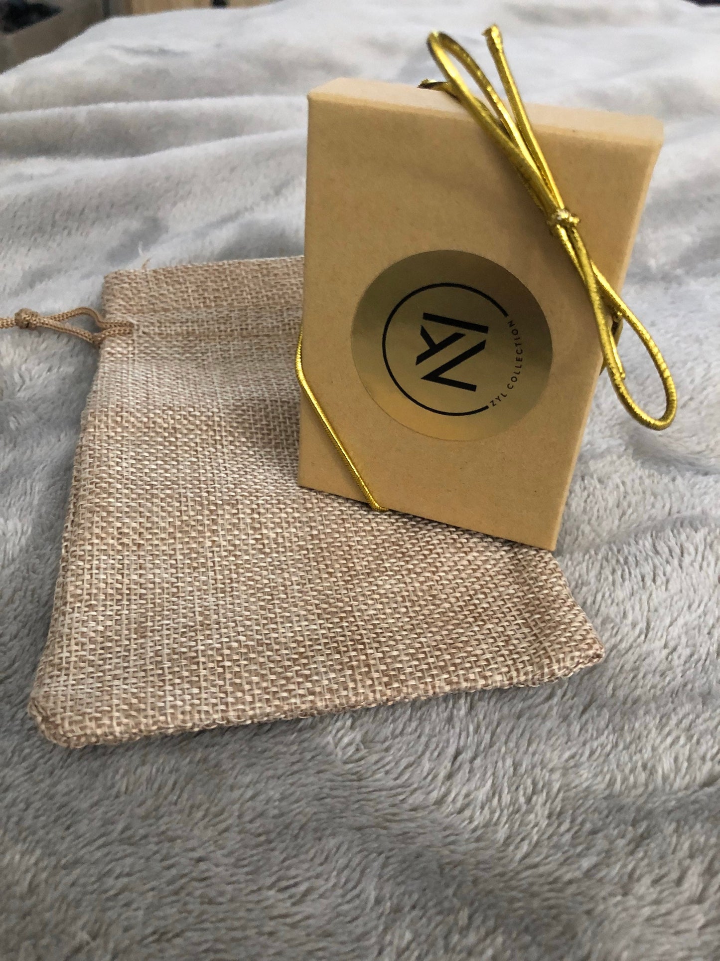 Beaded stackable rings, Gold filled, Sterling silver