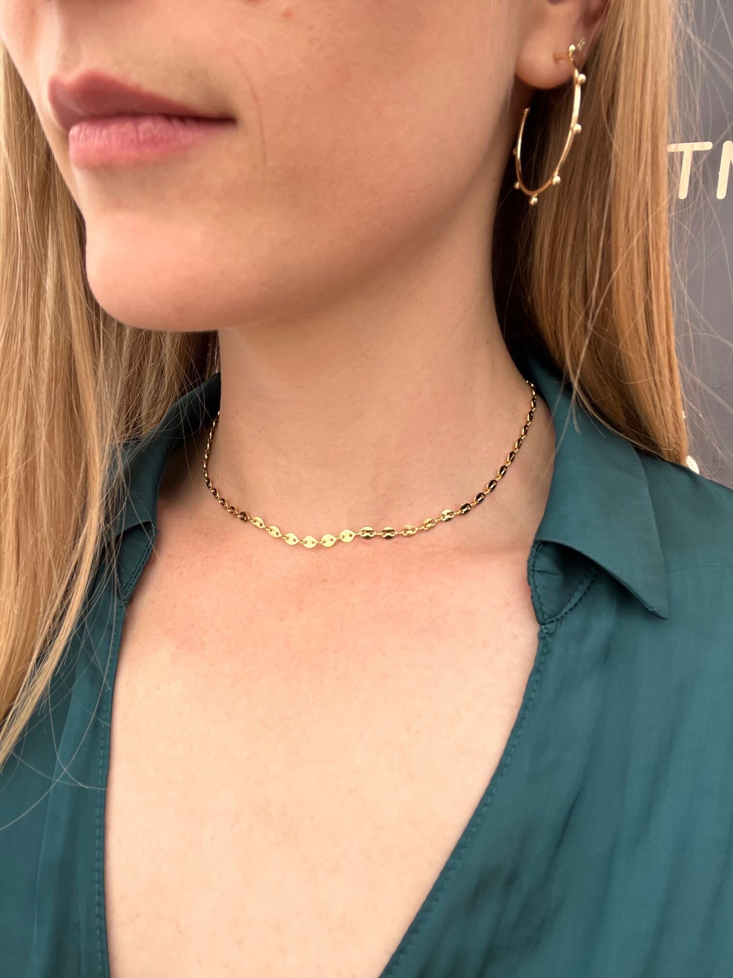 The disc choker