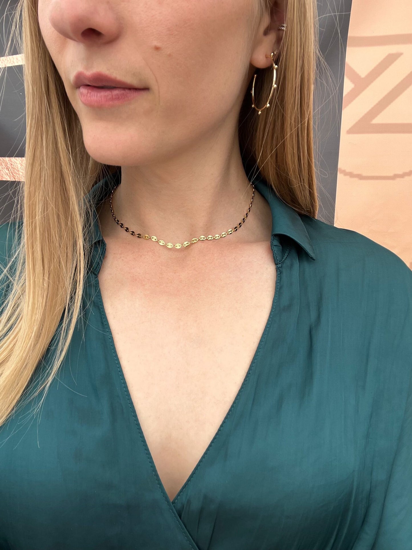 The disc choker