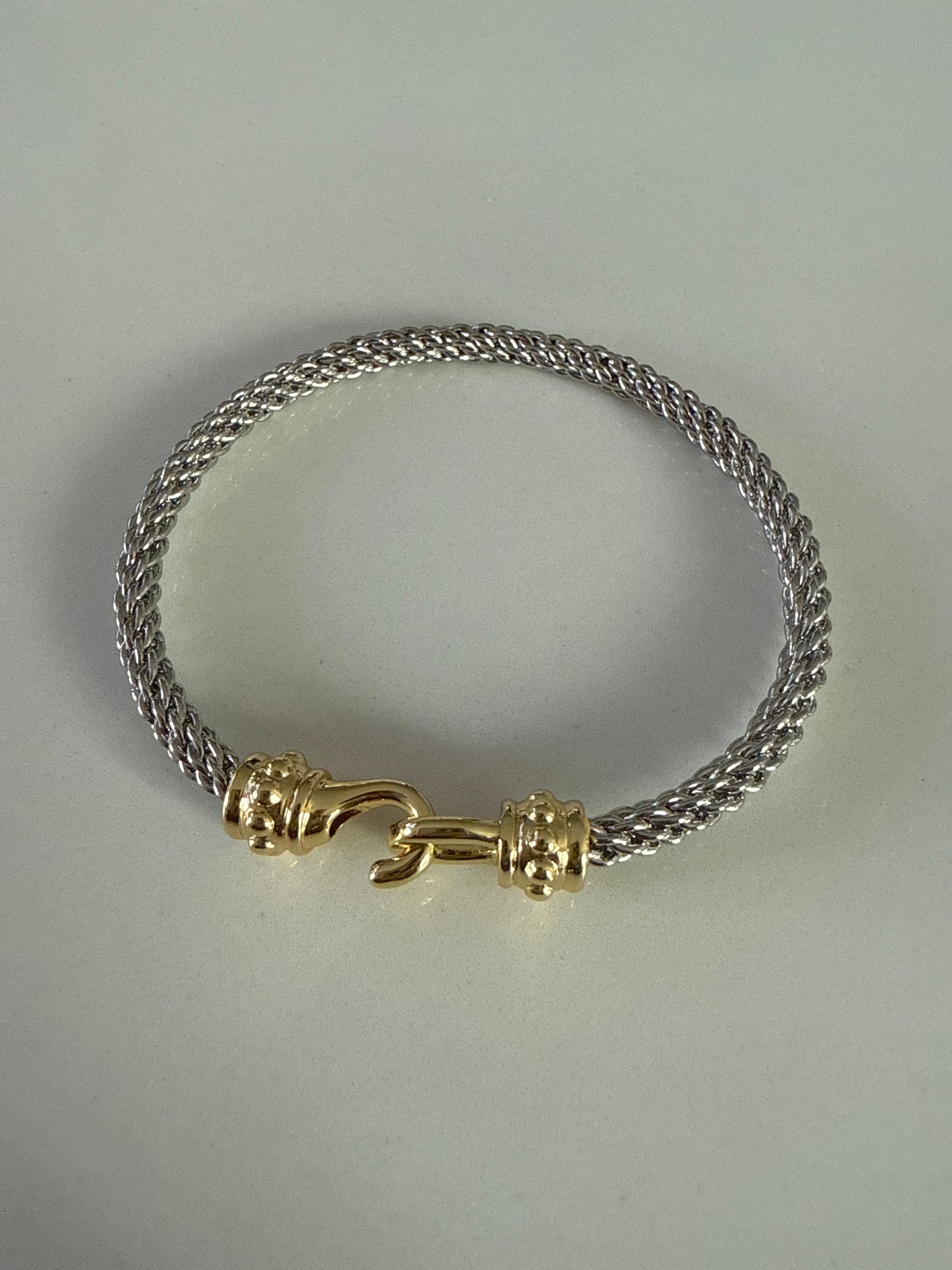 14k gold filled stacking cuff bracelets